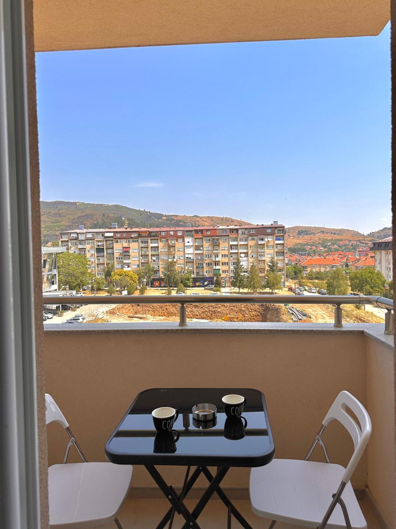 Ambe Apartments Bitola Exterior photo